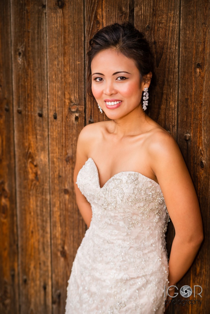 Bridal photographer in Fort Worth