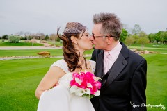 Wedding Photography at the Cowboys Golf Club