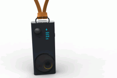 Intelligent wearable camera