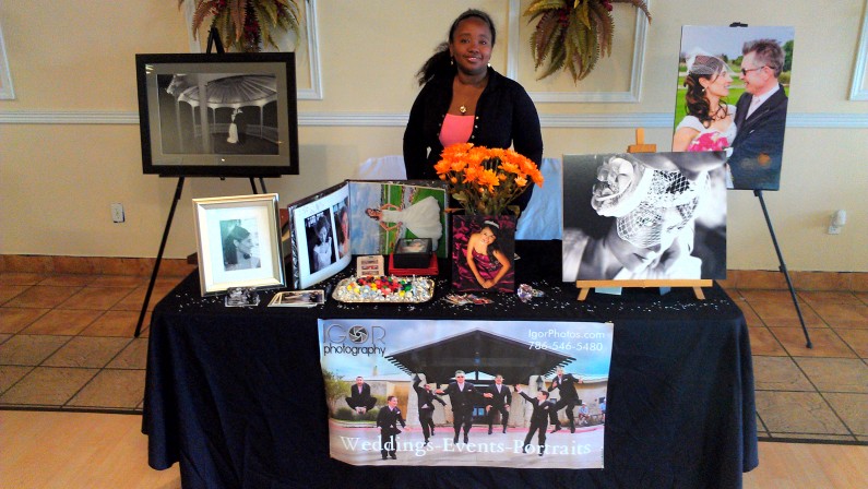 Wedding show in Bedford,Texas