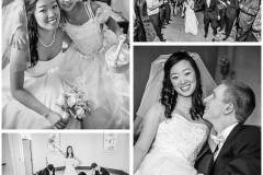 Spring wedding @ The Victory Arts Center