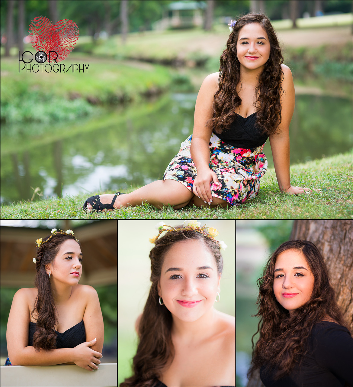 Keller senior photos